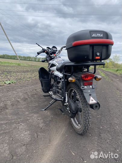 Продам Alpha rx 110 Lux