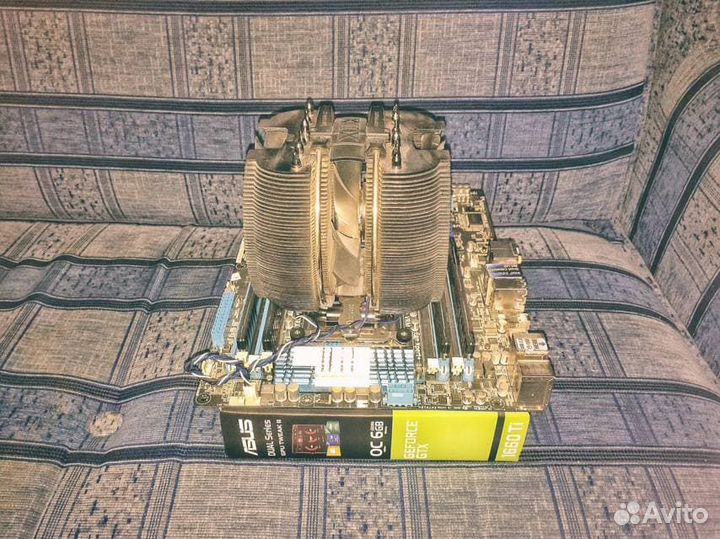 Материнская плата Asus P9X79 LGA2011