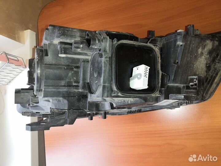 Фара передняя правая mercedes cla 200 (c 117)