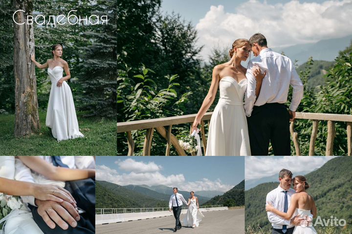 Фотограф Краснодар / Сочи