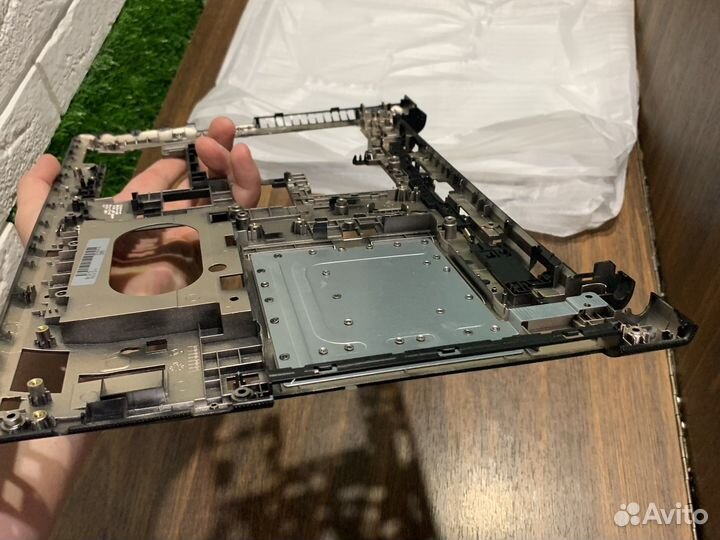 Новый поддон (корыто) lenovo g500s g505s