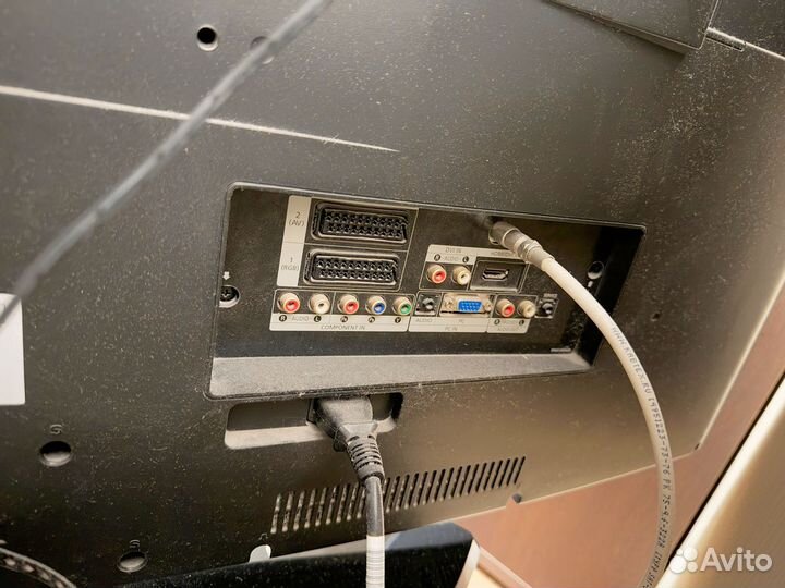 Телевизор samsung