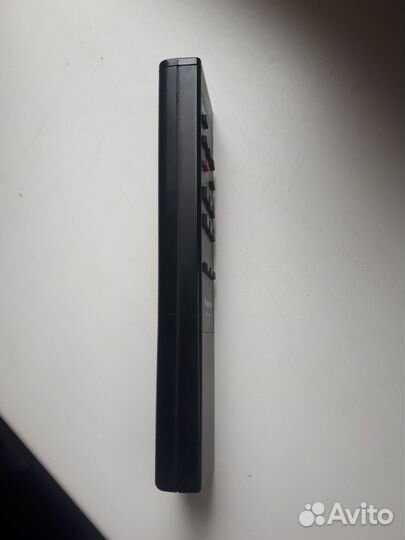 Пульт от видеомагнитофона Panasonic,б/у, оригинал