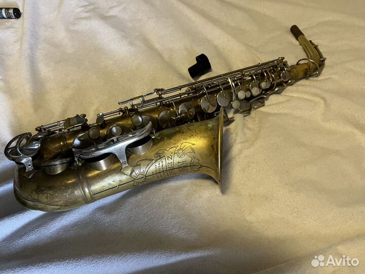 Альт Саксофон King Zephyr