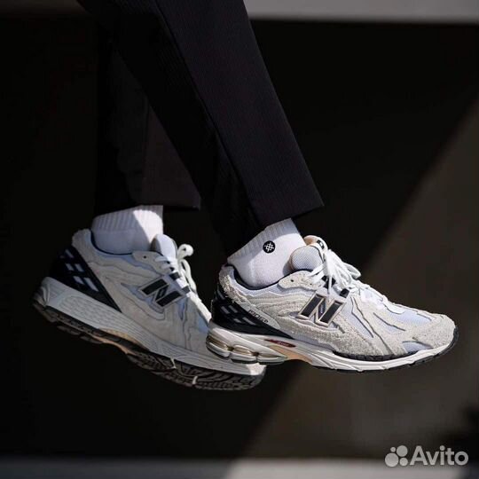 Кроссовки New Balance Protection Pack og milk