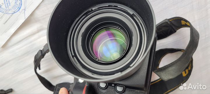 Фотоаппарат nikon d800е