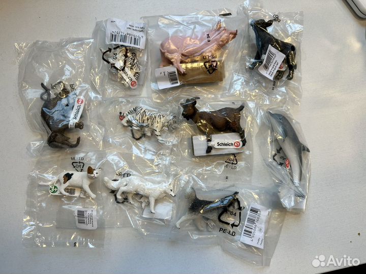 Фигурки schleich