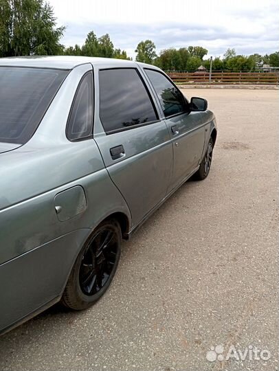 LADA Priora 1.6 МТ, 2010, 207 000 км