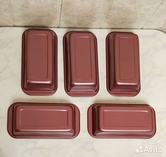 Форма для запекания кексов, пирогов, выпечки