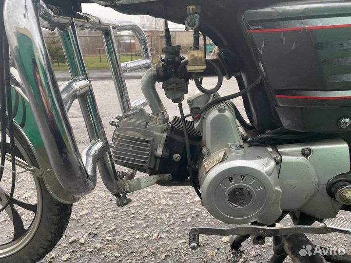 Мотоцикл irbis 110-6 virago. Конт.лицо-Виктор