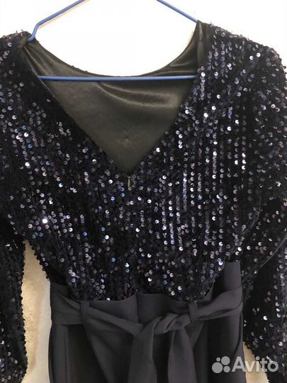 Комбинезон вечерний