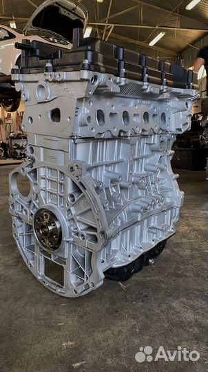 Двигатель G4KE 2.4 Kia/Hyundai