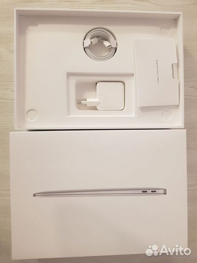 Apple MacBook Air 13 m1 16gb 512gb