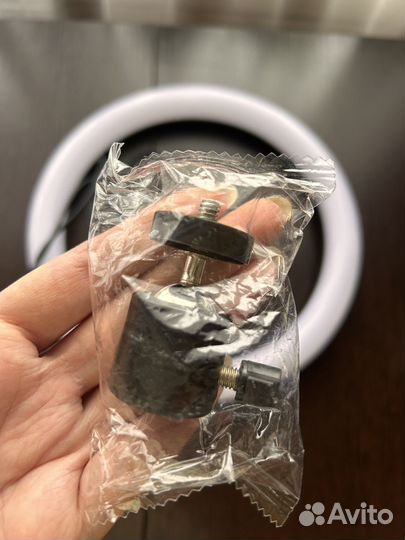 Кольцо для селфи