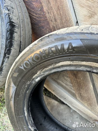 Yokohama BluEarth-A 195/65 R15 91H