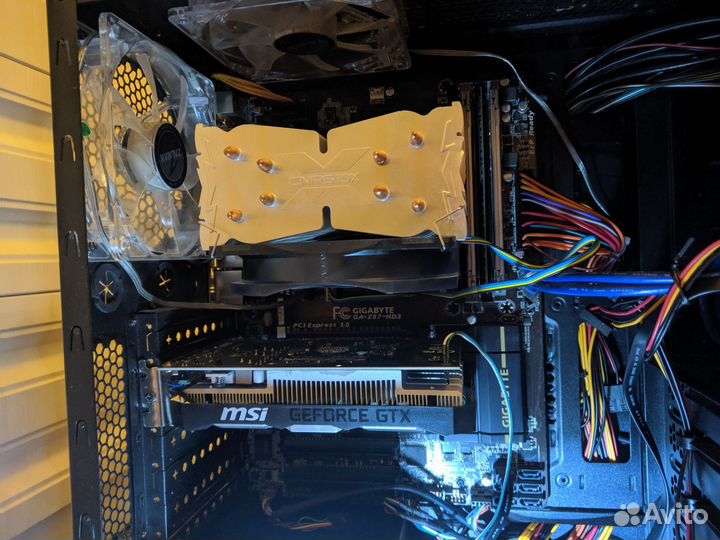 Игровой компьютер