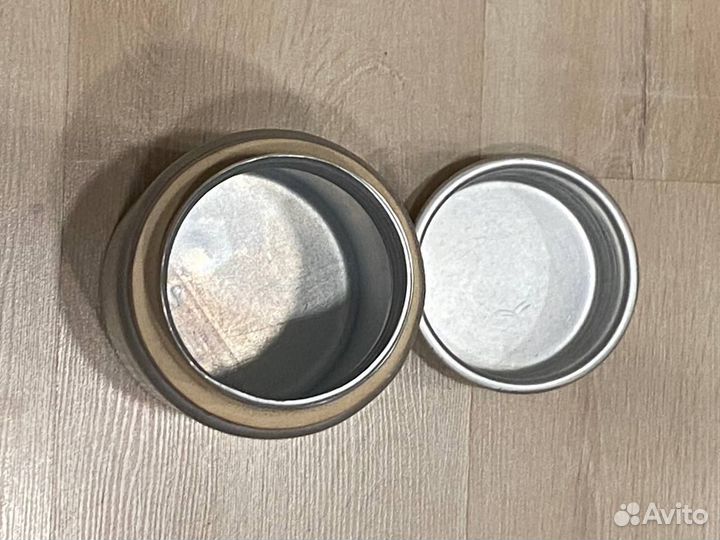 Термос СССР алюминиевый