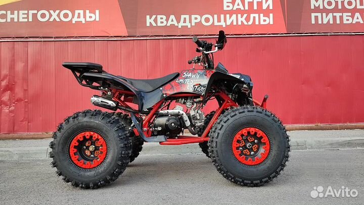 Квадроцикл promax spawn 190 (limited edition)