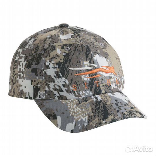 Новая кепка Sitka Cap Optifade Elevated II