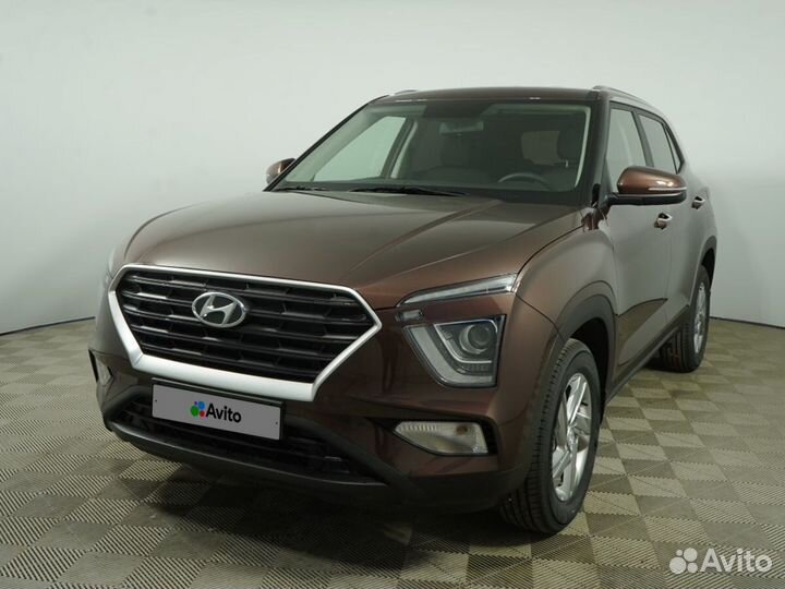 Hyundai Creta 2.0 AT, 2022