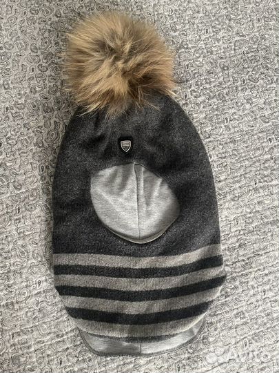 Шапка шлем Kotik