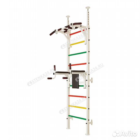 Шведская стенка в распор №5