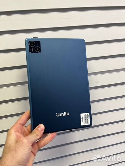 Планшет umiio a19 pro 6/128Gb
