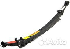 Рессора Toughdog премиум nissan Navara, лифт 40 мм