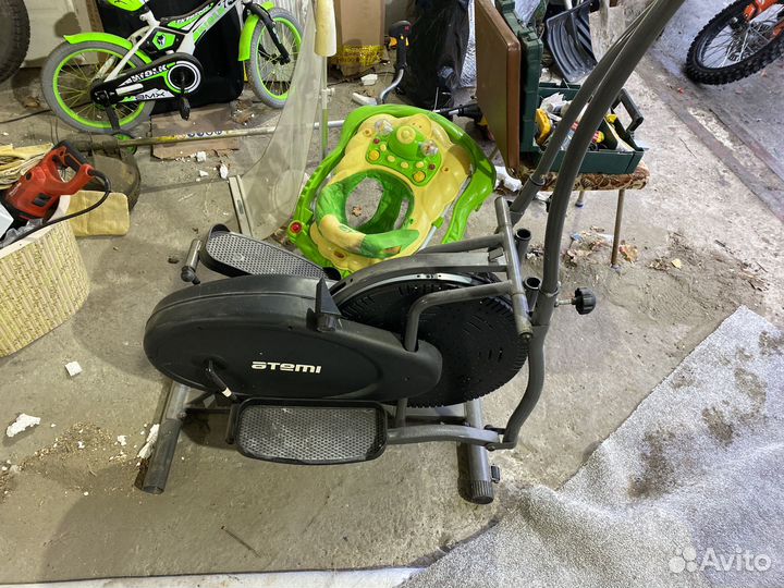 Тренажер для ног