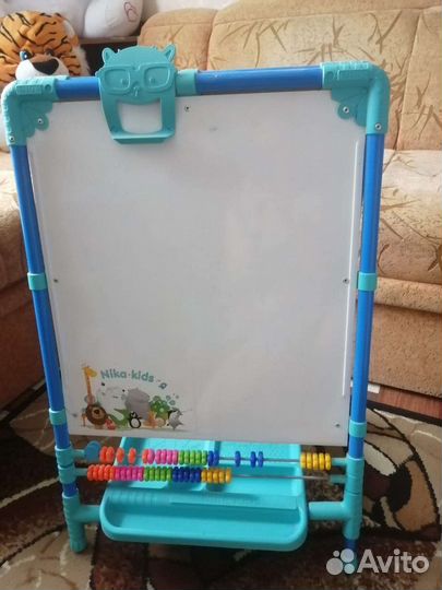 Мольберт для рисования детский
