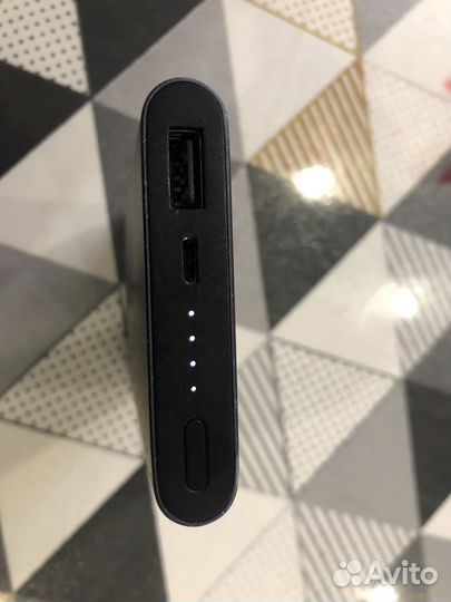 Поверабнк xiaomi