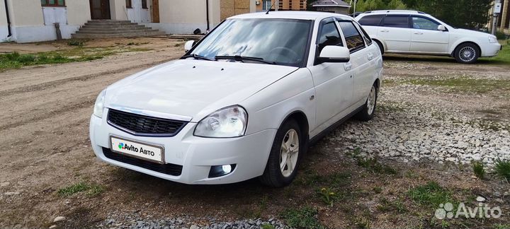 LADA Priora 1.6 МТ, 2013, 175 000 км