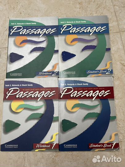 Учебник по английскому cambridge