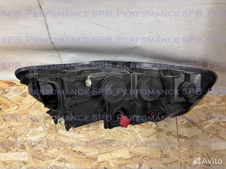 Фара левая Audi A6 C7 4G0941005C ксенон