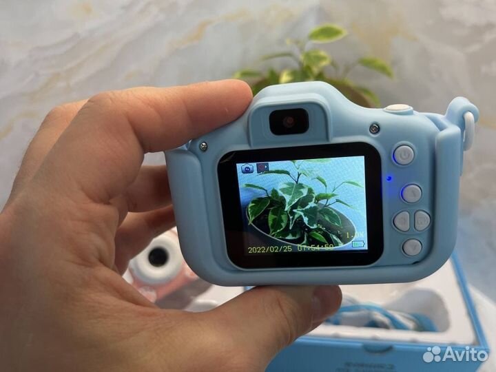 Продам детский фотоаппарат
