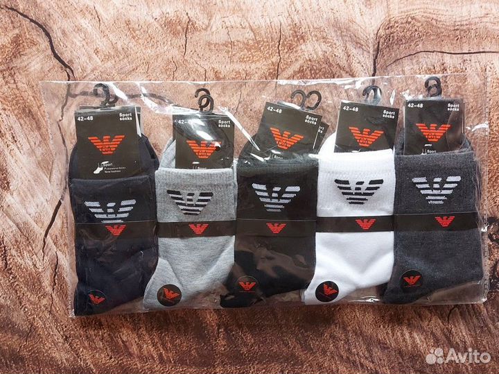 Носки Nike Reebok Lacoste Jordan