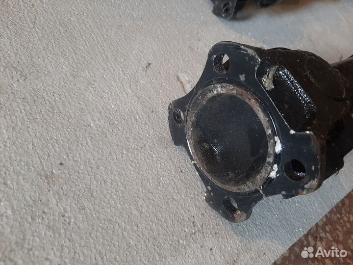 Карданный вал на УАЗ Буханка 31512