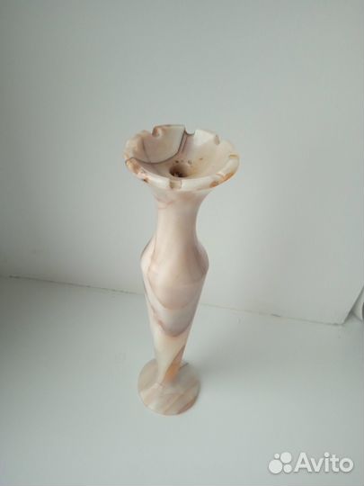 Подсвечник из оникса