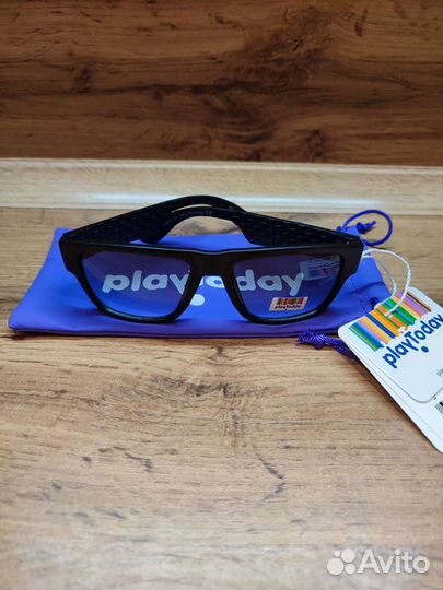 Солнцезащитные очки для мальчика