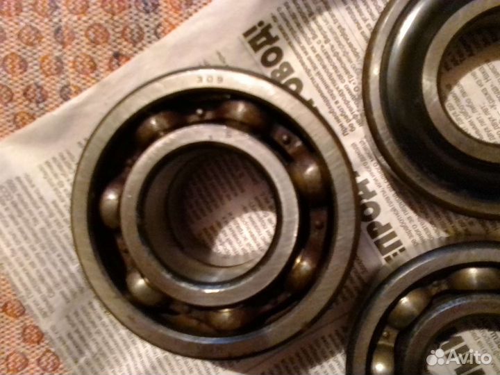 Подшипник гпз