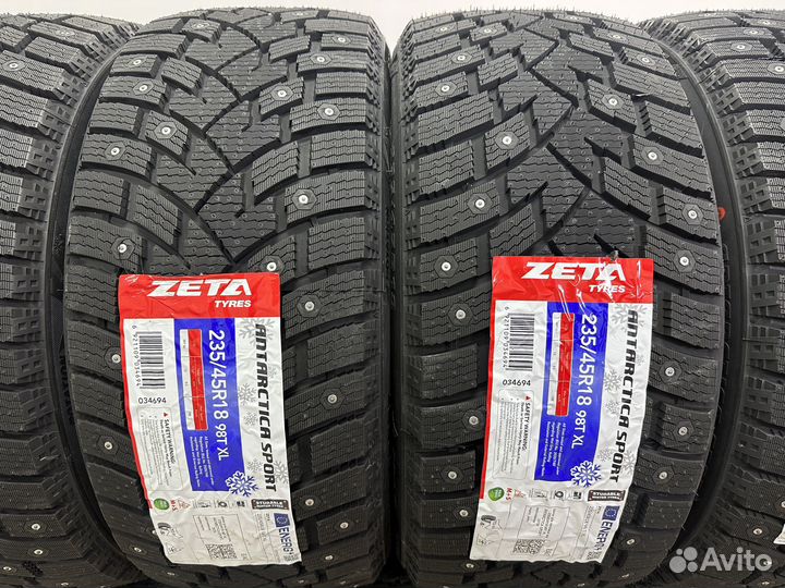 Zeta Antarctica Sport 235/45 R18 98T