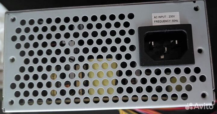 Блок питания 350W Chieftec SFX-350BS