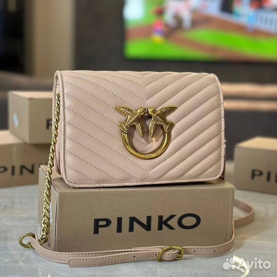 Сумка женская Pinko 5 цветов