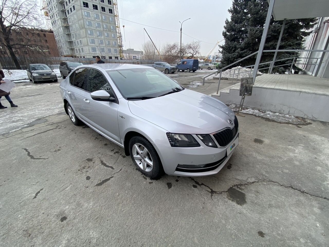 Skoda Octavia: фото владельца