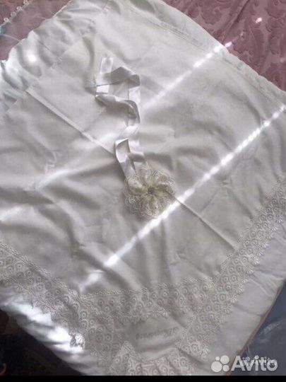 Одеяло на выписку