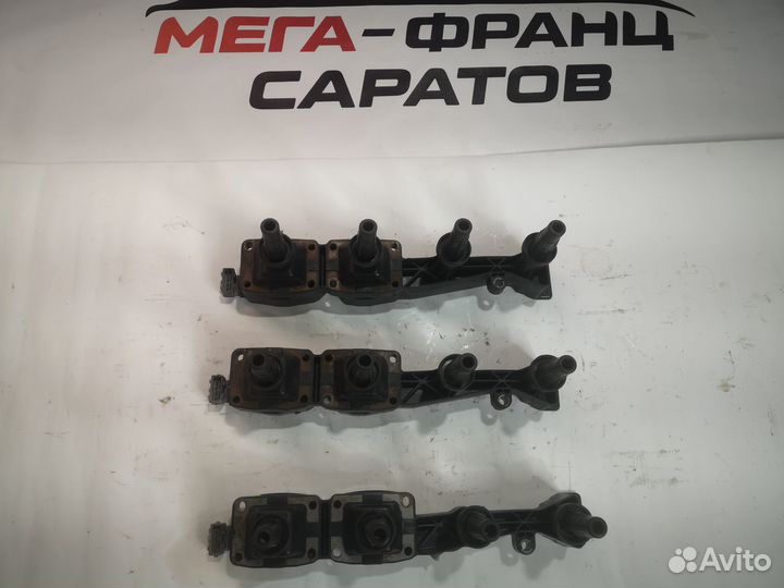 Катушка зажигания NFU 1.6 Peugeot 307, Citroen C4