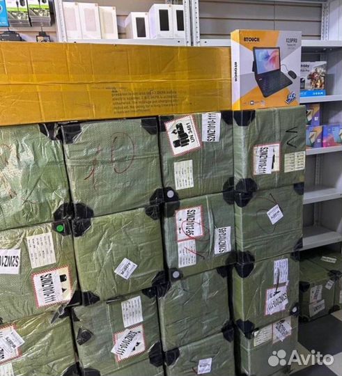 Планшет Atouch X19Pro опт