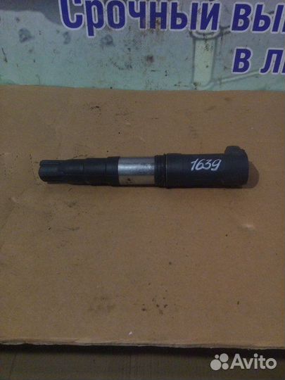 Катушка зажигания Renault Megane