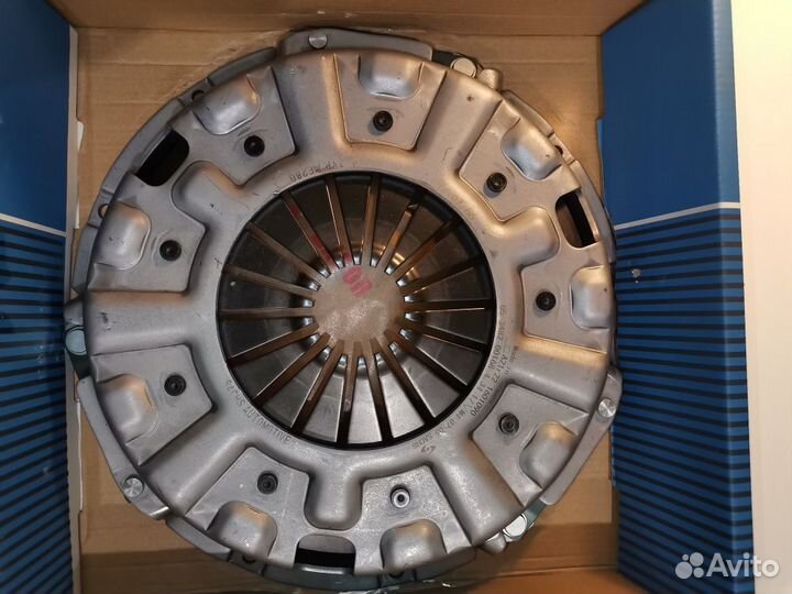 Диск(корзина) сцепления газель sachs