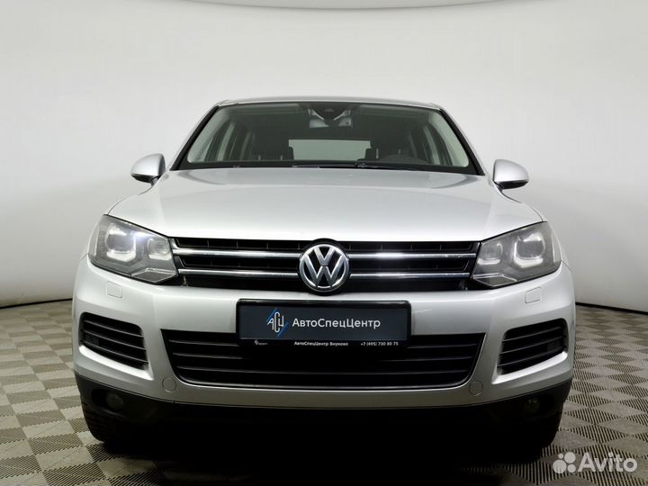 Volkswagen Touareg 3.6 AT, 2013, 308 737 км